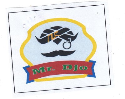 Trademark Mr. Djo + logo