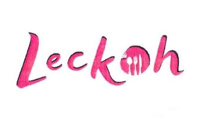 Trademark LECKOH + LOGO