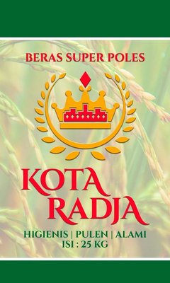 Trademark KOTA RADJA