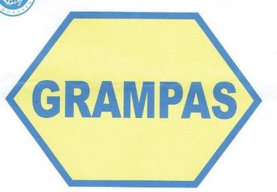 Trademark GRAMPAS