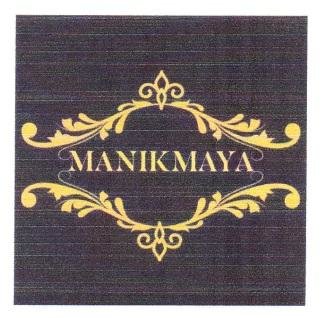 Trademark MANIKMAYA + LOGO