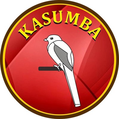 Trademark KASUMBA + Logo