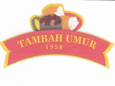 Trademark TAMBAH UMUR 1950 + Logo