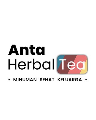 Trademark Anta Herbal Tea. MINUMAN SEHAT KELUARGA + logo