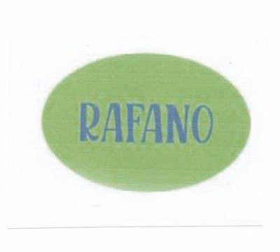 Trademark Rafano