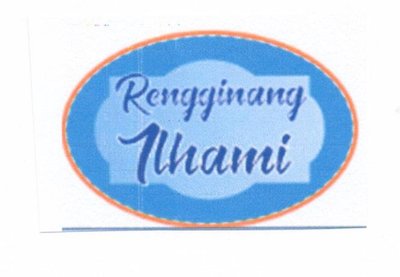 Trademark Rengginang Ilhami