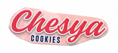 Trademark Chesya Cookies