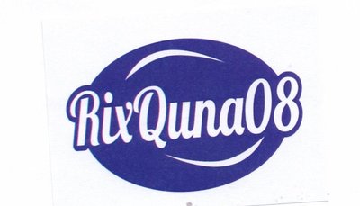 Trademark RixQuna08