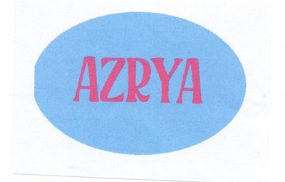 Trademark AZRYA