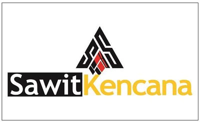 Trademark Sawit Kencana + logo/lukisan