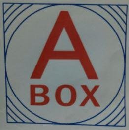 Trademark ABOX + LUKISAN