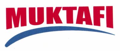 Trademark MUKTAFI + LOGO