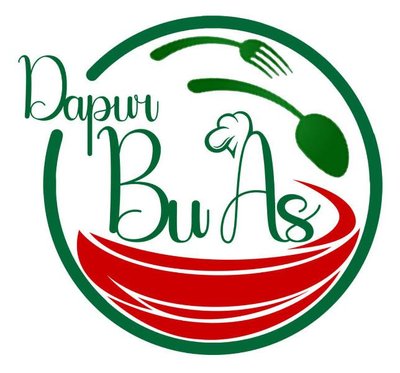 Trademark Dapur Bu As + Logo