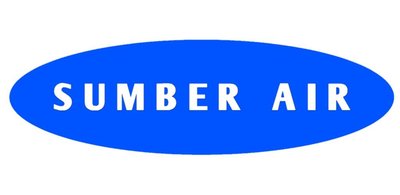 Trademark SUMBER AIR + LOGO