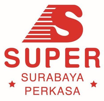 Trademark S SUPER *SURABAYA PERKASA* + LOGO