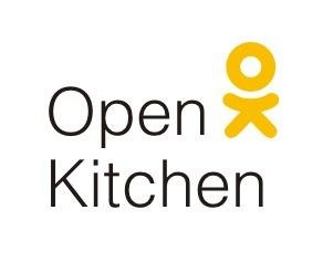 Trademark Open Kitchen + logo