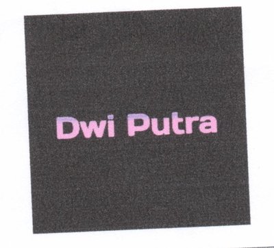 Trademark Dwi Putra