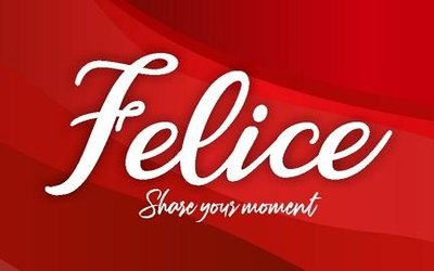 Trademark FELICE + LOGO