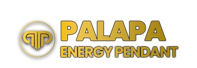 Trademark PALAPA ENERGY PENDANT + LOGO