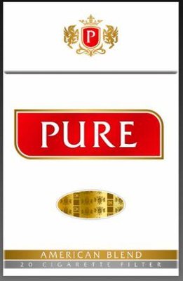 Trademark PURE