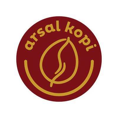 Trademark ARSAL KOPI + LUKISAN