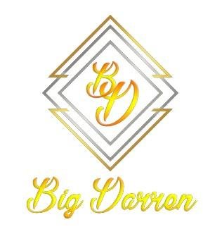 Trademark BD Big Darren + logo