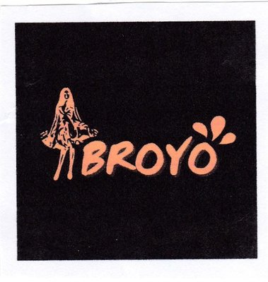 Trademark Broyo + logo