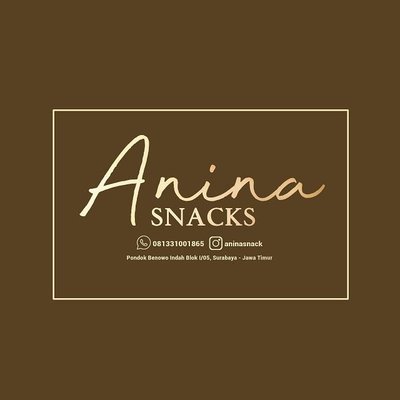 Trademark Anina Snacks + logo