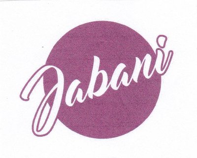 Trademark Jabani + logo