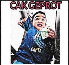 Trademark CAK GEPROT + LOGO