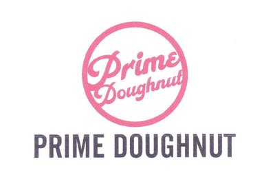 Trademark PRIME DOUGHNUT + LOGO