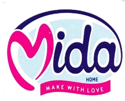 Trademark Mida HOME MAKE WITH LOVE + Logo