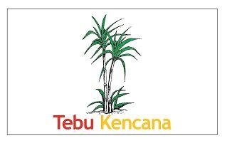 Trademark TEBU KENCANA + LOGO