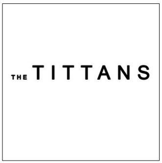 Trademark THE TITTANS