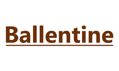 Trademark Ballentine