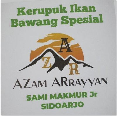 Trademark AZAM ARRAYYAN