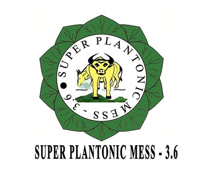 Trademark SUPER PLANTONIC MESS - 3.6 + LUKISAN/LOGO