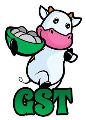 Trademark GST + LOGO