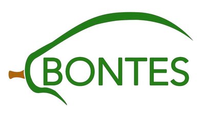 Trademark BONTES + LOGO