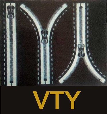 Trademark VTY + Logo