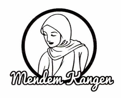 Trademark Mendem Kangen + Logo