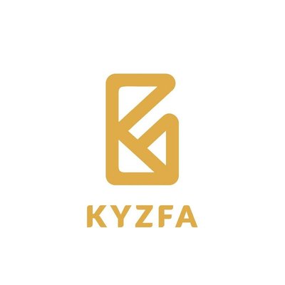 Trademark KYZFA + LOGO