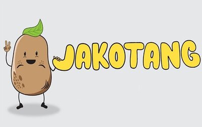 Trademark JAKOTANG + LOGO