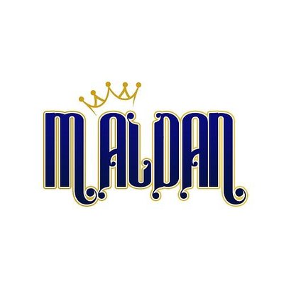 Trademark MALDAN + LOGO