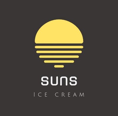 Trademark SUNS ICE CREAM