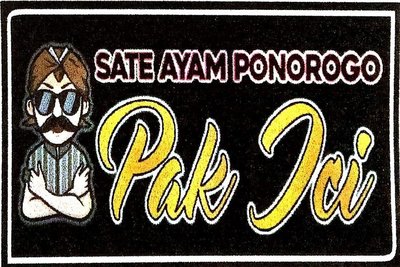 Trademark SATE AYAM PONOROGO PAK ICI