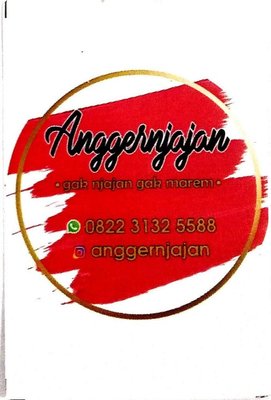 Trademark Anggernjajan