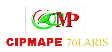 Trademark CIPMAPE 76LARIS + LUKISAN/LOGO