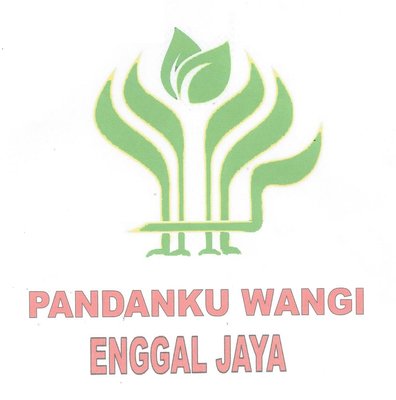 Trademark PANDANKU WANGI ENGGAL JAYA + LUKISAN/LOGO