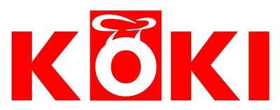 Trademark KOKI + LOGO